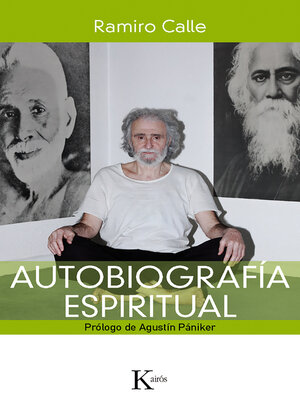 cover image of Autobiografía espiritual